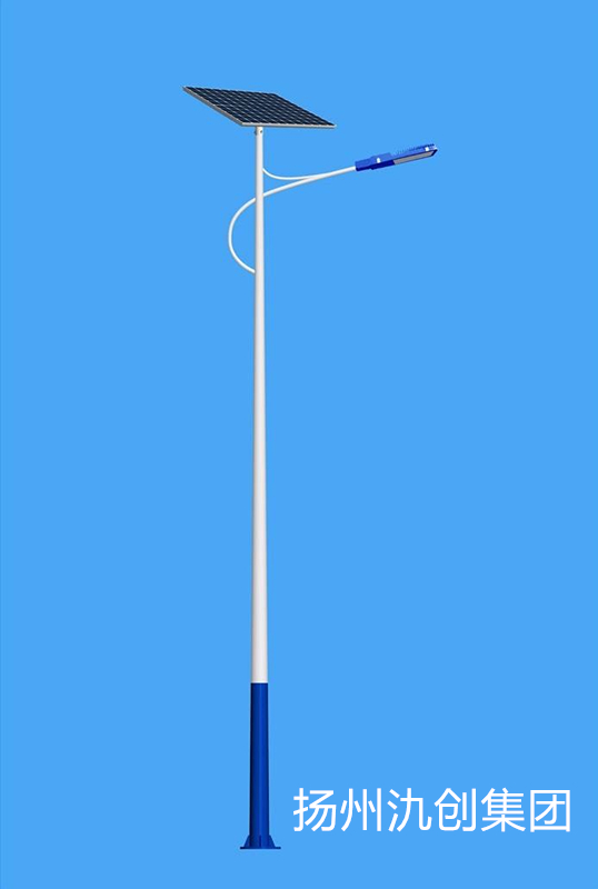南湖区乡村改造建设太阳能路灯